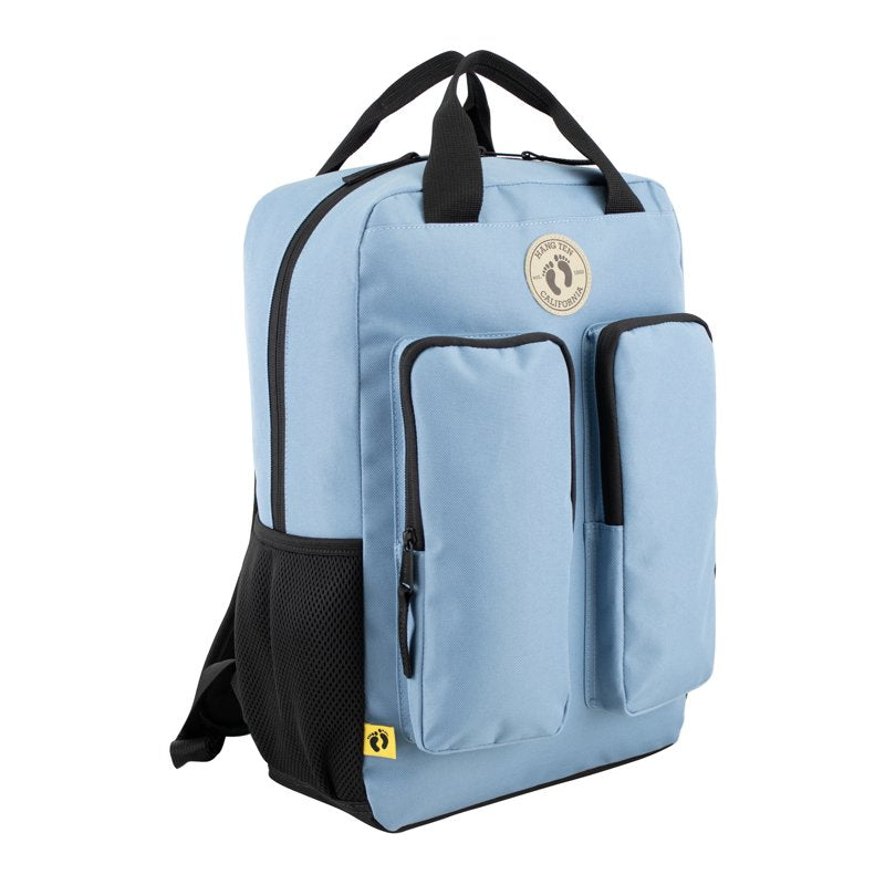 Large Convertible Backpack with Multiple Compartments & Hydration Pockets