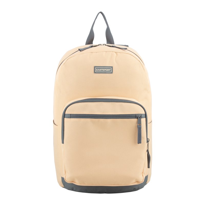 Unisex 17-Inch Backpack and Lunch Box Set - Multiple Colors