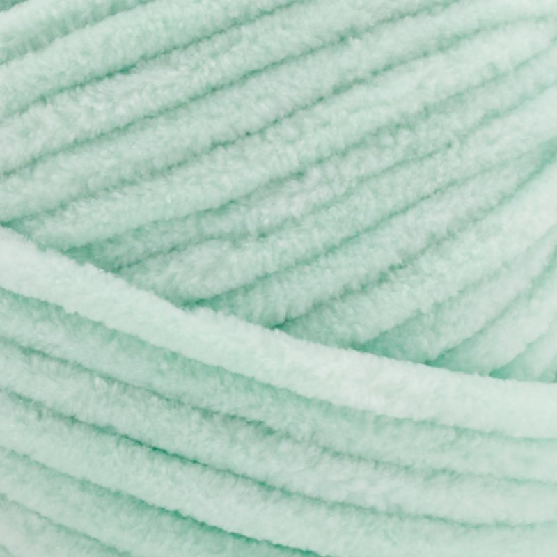 Super Bulky Chenille Yarn 12-Pack for Cuddly Blankets and Accessories