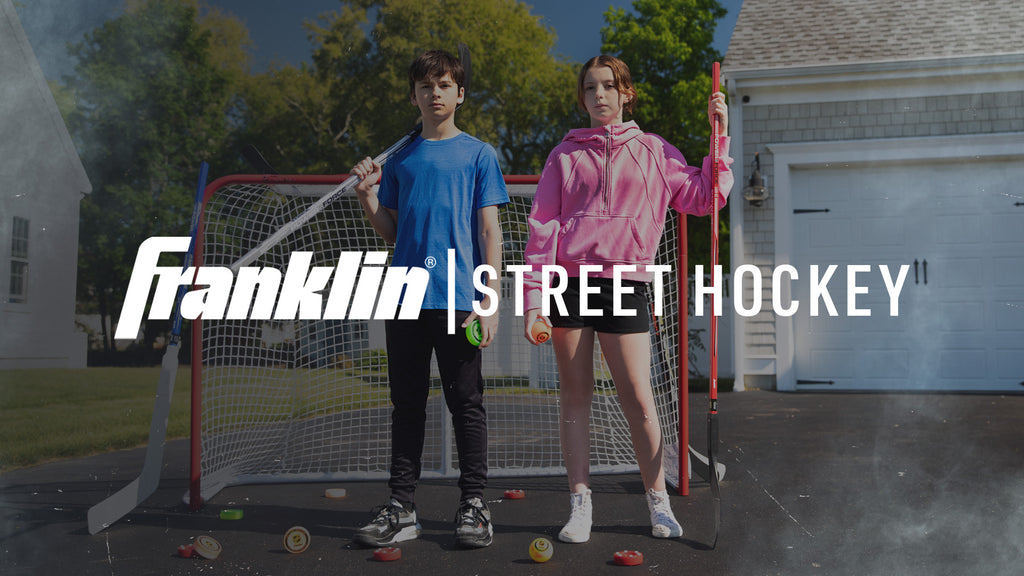 Youth Street Hockey Gloves with Impact Protection for Kids - Small