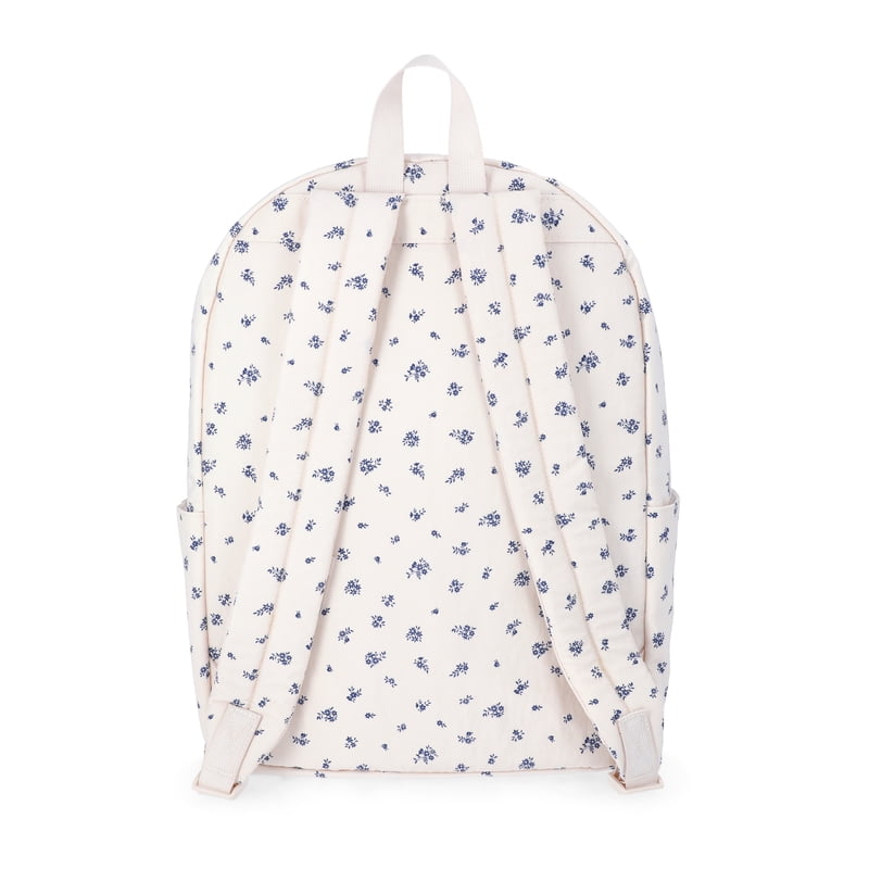 Women's Dome Backpack with Adjustable Straps and Large Main Compartment