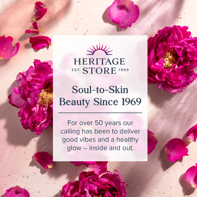 Rose Oil Nourishing Treatment - Hydrating Facial Oil for Radiant Skin