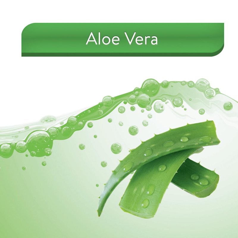 Aloe Vera Liquid Hand Soap with Moisturizers - 50 fl oz - All Pack Sizes