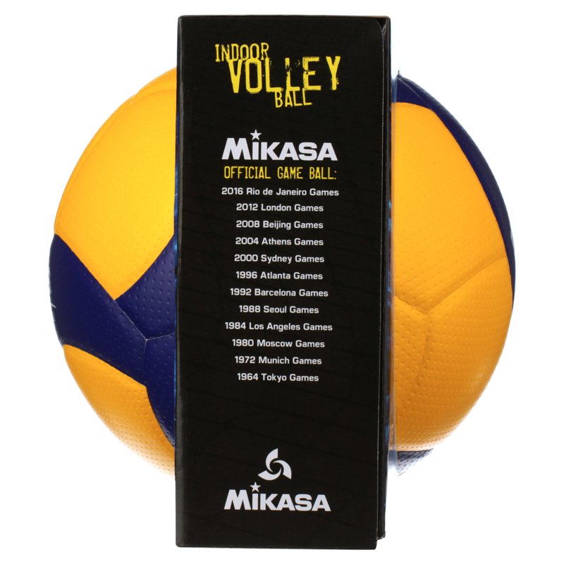 Official 2020 Tokyo Olympics Indoor Volleyball - Mikasa V200W