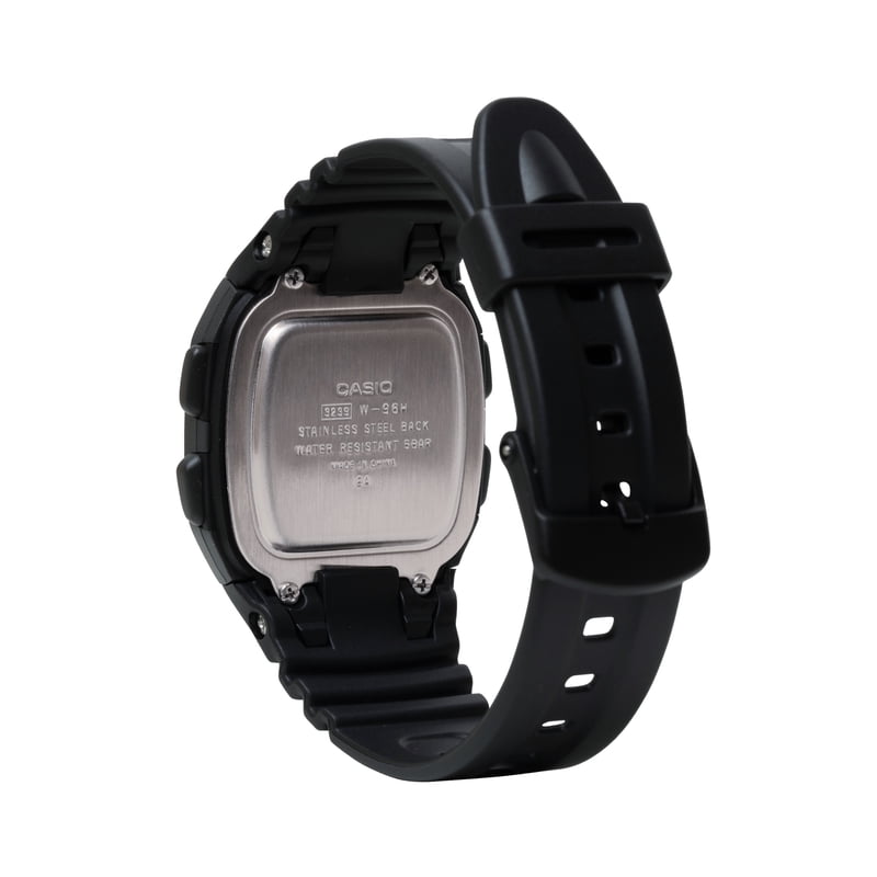 Men's Digital Sport Watch with Dual Time 50M Water Resistance