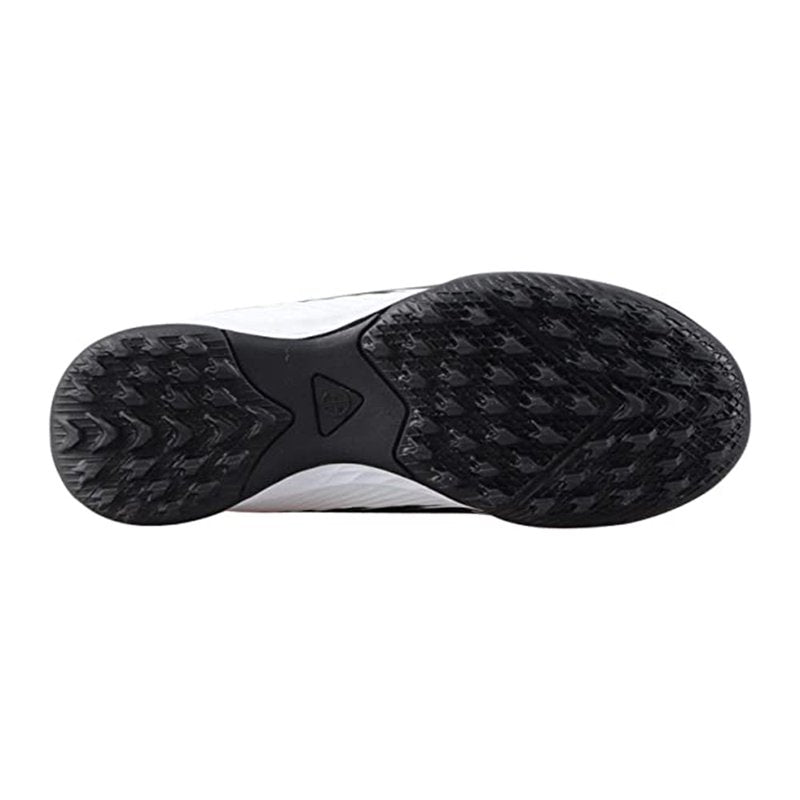 Vizari Tesoro Turf Cleats - 10.5 Black & White Men & Women Indoor/Outdoor Soccer Shoes