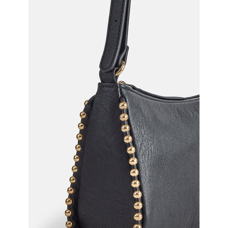 Women's Shoulder Handbag with Adjustable Strap - Structured, Spacious & Stylish