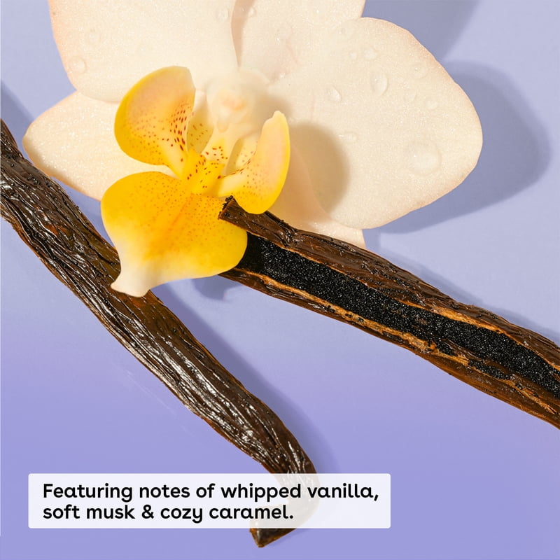 Body Oil for All Skin Types - Vanilla Cashmere Moisturizer 6 fl oz
