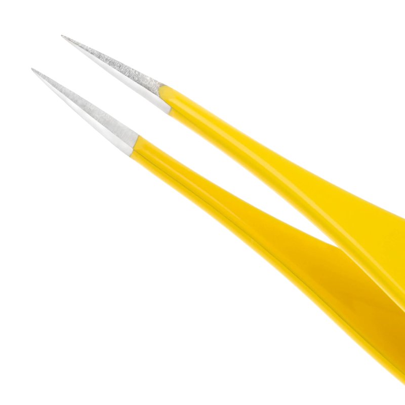 Tweezerman First Aid Splinter Tweezer - Precision Stainless Steel Tool for Splinter Removal