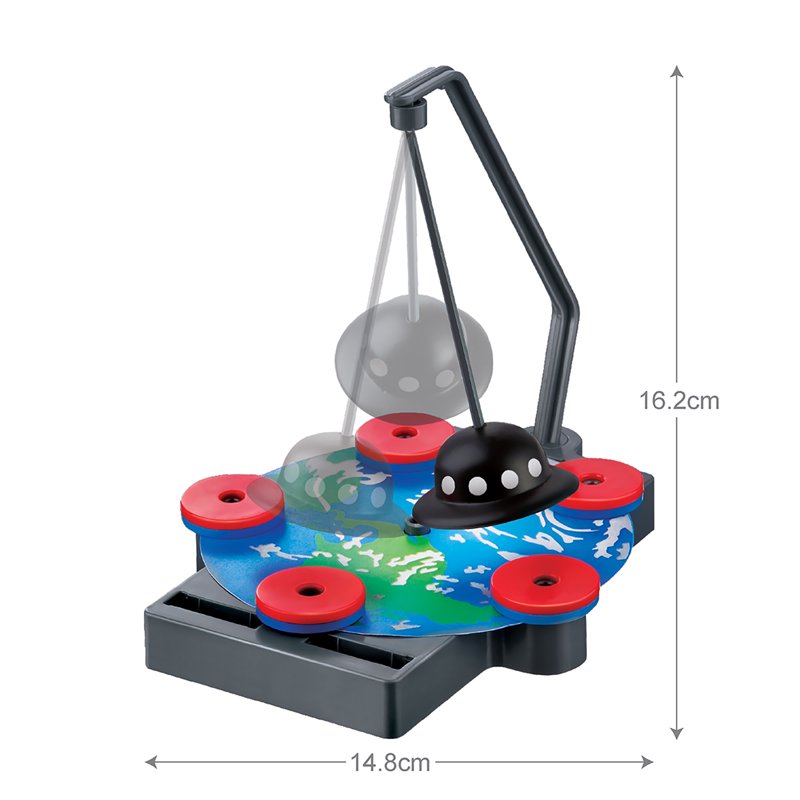 Kids Magnetic Levitation Science Kit - STEM Projects for Ages 8+