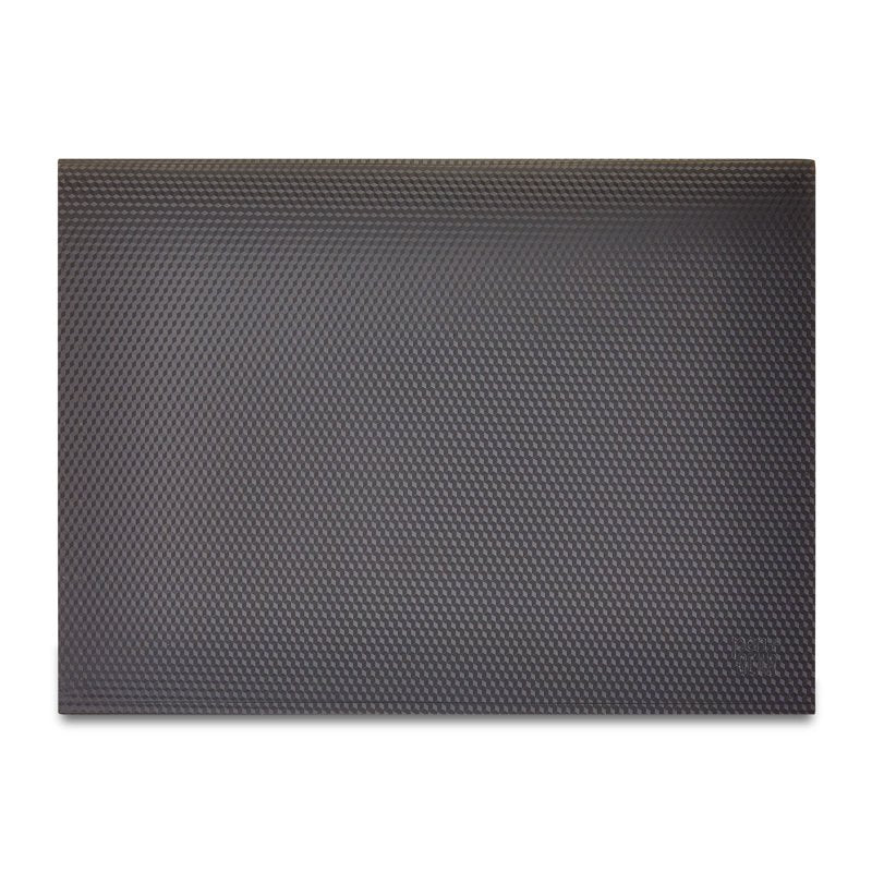 Letter-Size Expanding File Folder with 13 Pockets, Textured Gray