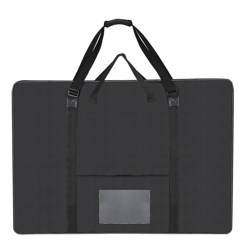 Art Portfolio Case 23x31 inch Heavy Duty Soft Side for Artists & Students