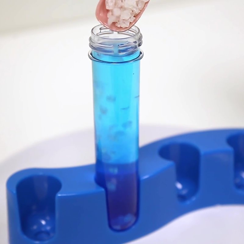 Kids Science Kit - Color Changing Magic & Chemical Activities for Ages 6+