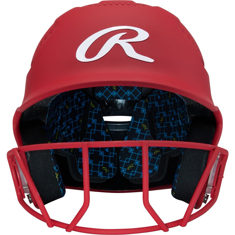 Softball Batting Helmet with Face Mask - NOCSAE Certified, Youth & Adult