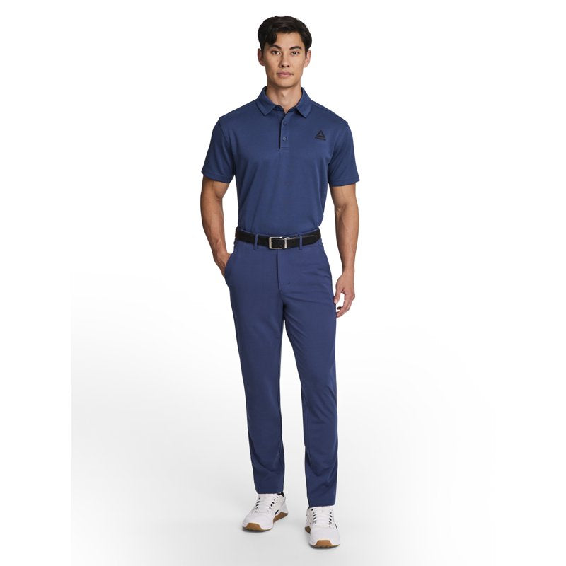 Men's Reebok 6 Pocket Activewear Pants with Pockets and Zipper Closure