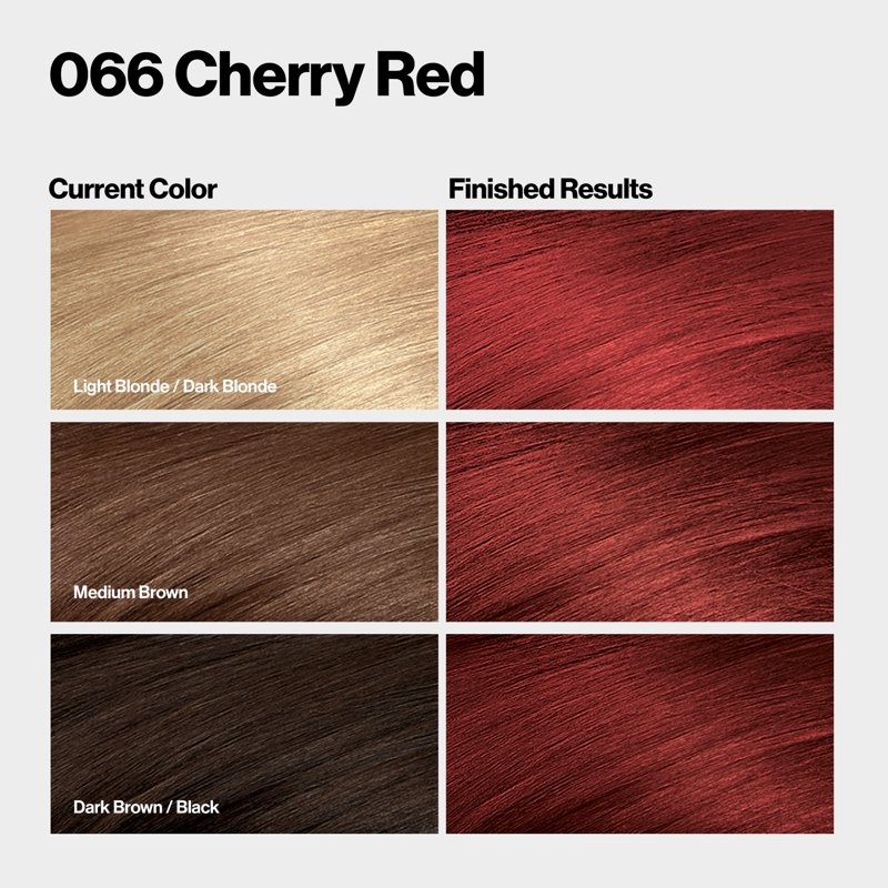 Hair Color Kit - Ammonia-Free Permanent Hair Dye with Multi-Tonal Shades