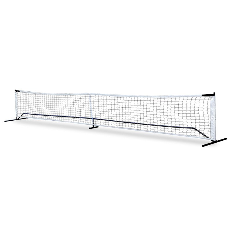 Portable Pickleball Net with Stand 22ft - Outdoor Tennis & Ping Pong Game Set