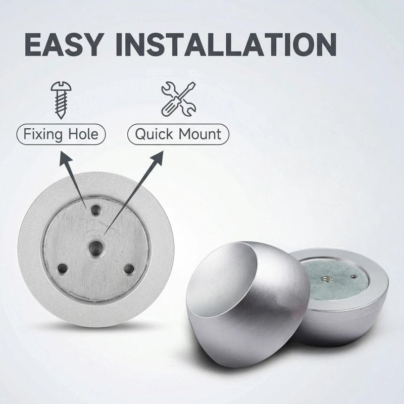12000 Gauss Heavy Duty Magnetic Magnet Fixing Hole for DIY Office Recycling