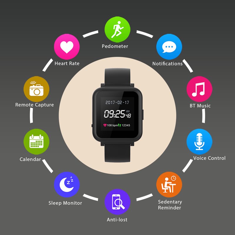RBX Active Smartwatch
