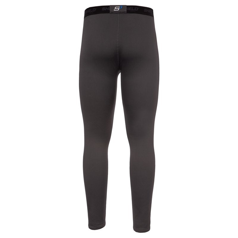 Hunting Base Layer Pants - Heavy Weight Thermal Bottoms for Outdoors
