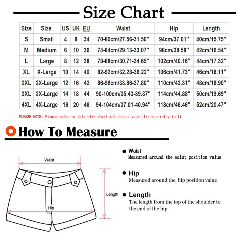 Women's Flower Print Tennis Skorts with Built-In Shorts - Lightweight Summer Athletic Skirt