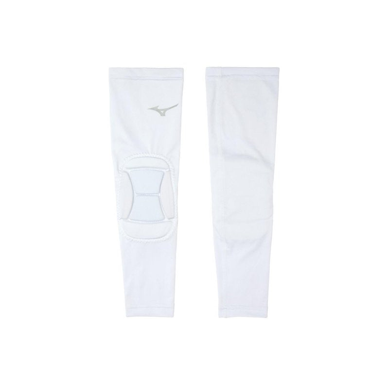 Padded Elbow Sleeves for Sports & Practice - Breathable Support