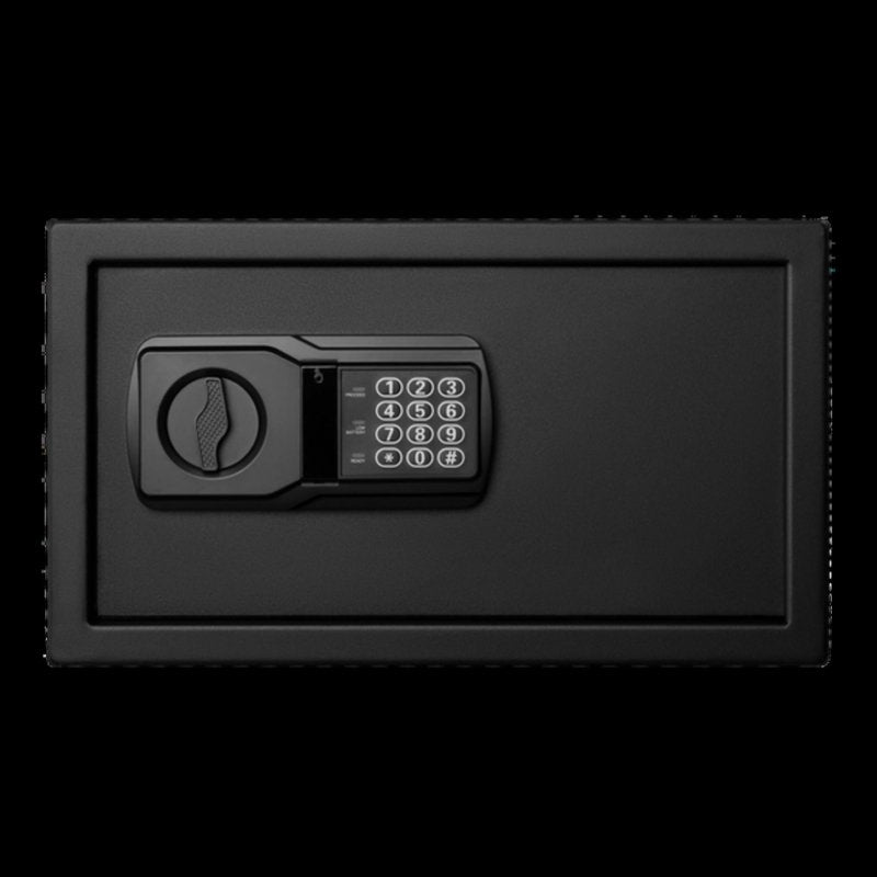 Large Personal Safe with Electronic Lock - Secure Storage for Office or Home