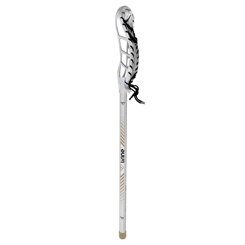 Junior Lacrosse Stick 35-Inch Aluminum Shaft for Girls Beginner- Friendly