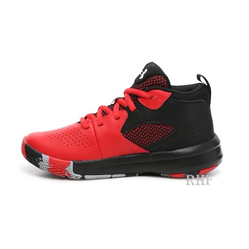 Kids Basketball Shoes - High-Top Support & Cushioned Sole for Young Athletes