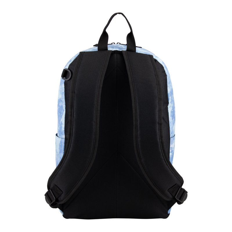 Unisex 17-Inch Backpack & Lunch Box Set - Multiple Colors