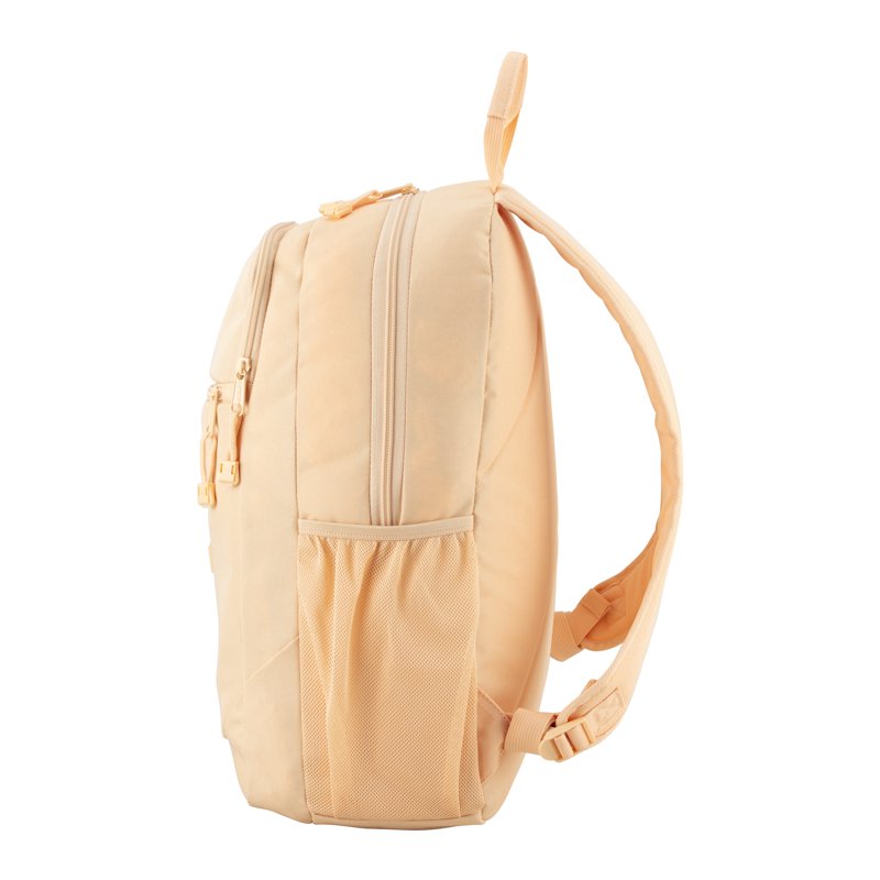 Unisex 18-Inch Sport Backpack with Water-Resistant Bottom & Laptop Sleeve