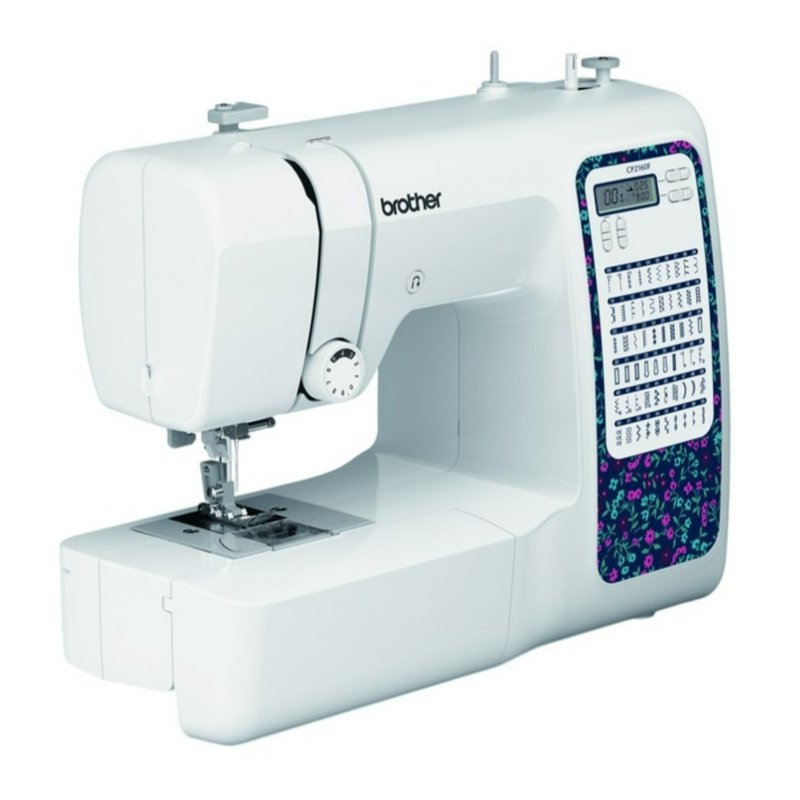 Computerized Sewing Machine with 60 Stitches LCD Screen & Auto Buttonholes