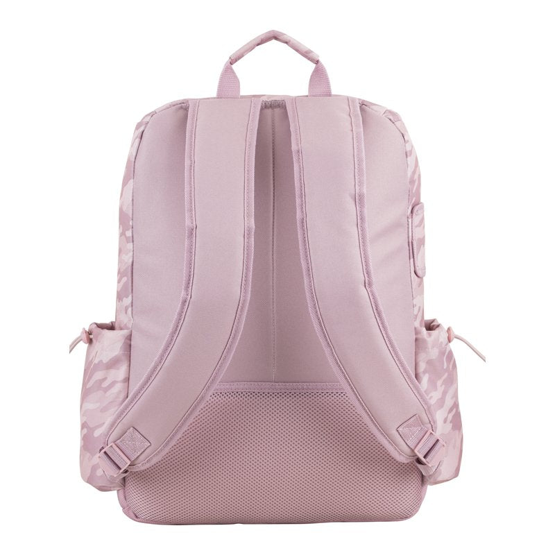 Unisex Outdoor Cargo Backpack with Top Loading Design - Multiple Colors