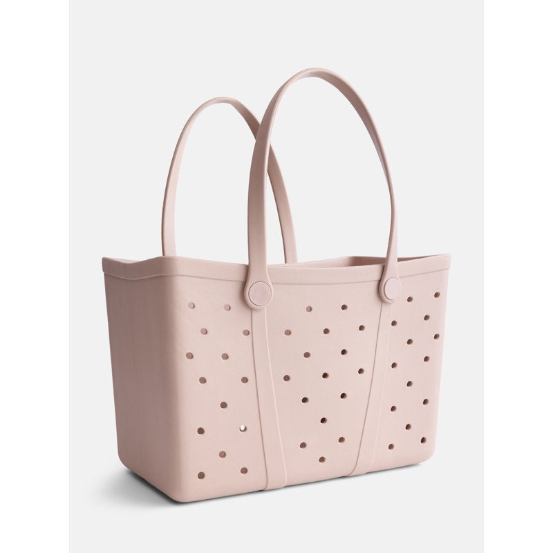 Waterproof EVA Beach Tote Bag for Women - Lightweight, Spacious & Water-Resistant