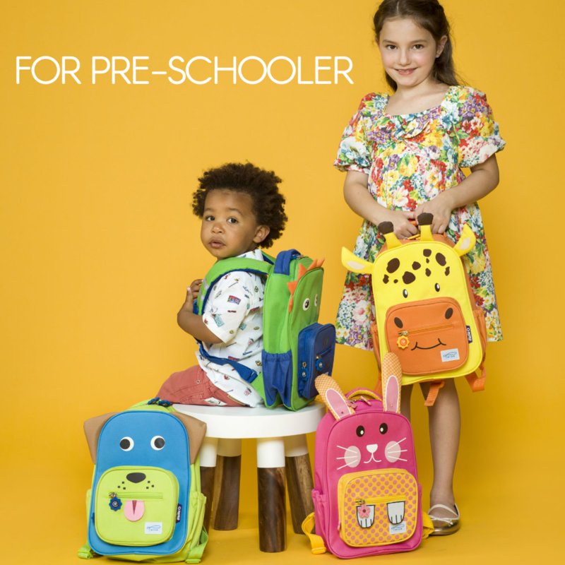Kids Unicorn Backpack 12-Inch Toddler Preschool School Bag