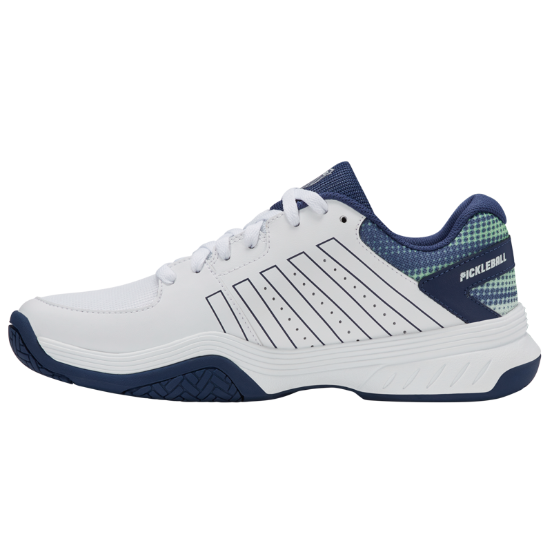 Men's Pickleball Tennis Shoes - Lightweight Indoor/Outdoor Court Sneakers