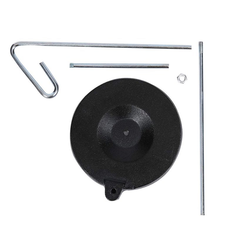 Universal Thread Cone & Spool Stand with Metal Base for Sewing Machines