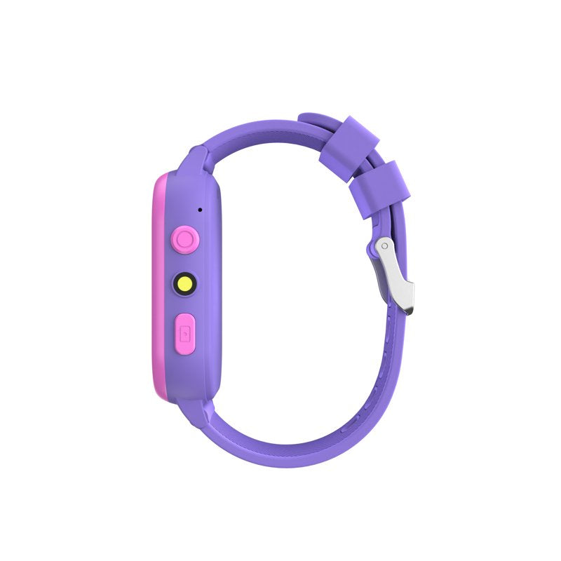 Kids Smartwatch with Camera, Audiobooks, Games & Parental Controls – Colorful Durable Wearable for Children