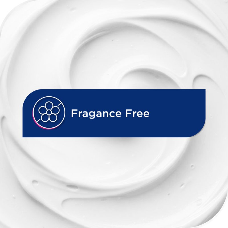 Equate Gentle Skin Cream 3 Pack - Moisturizer for Sensitive Skin