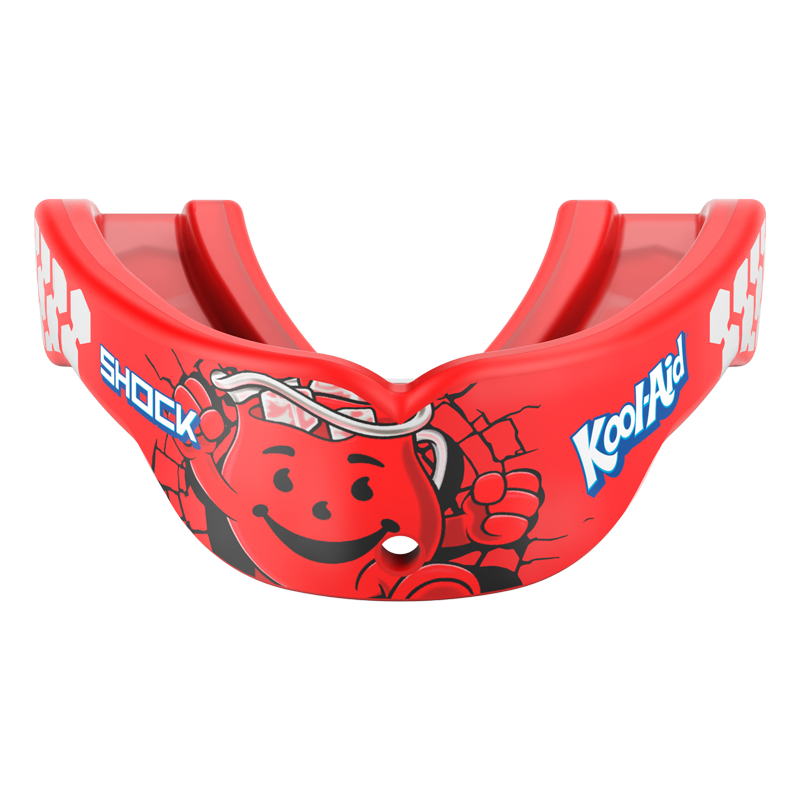 Gel Max Power Flavor Fusion Mouthguard - Custom Fit, Impact Protection