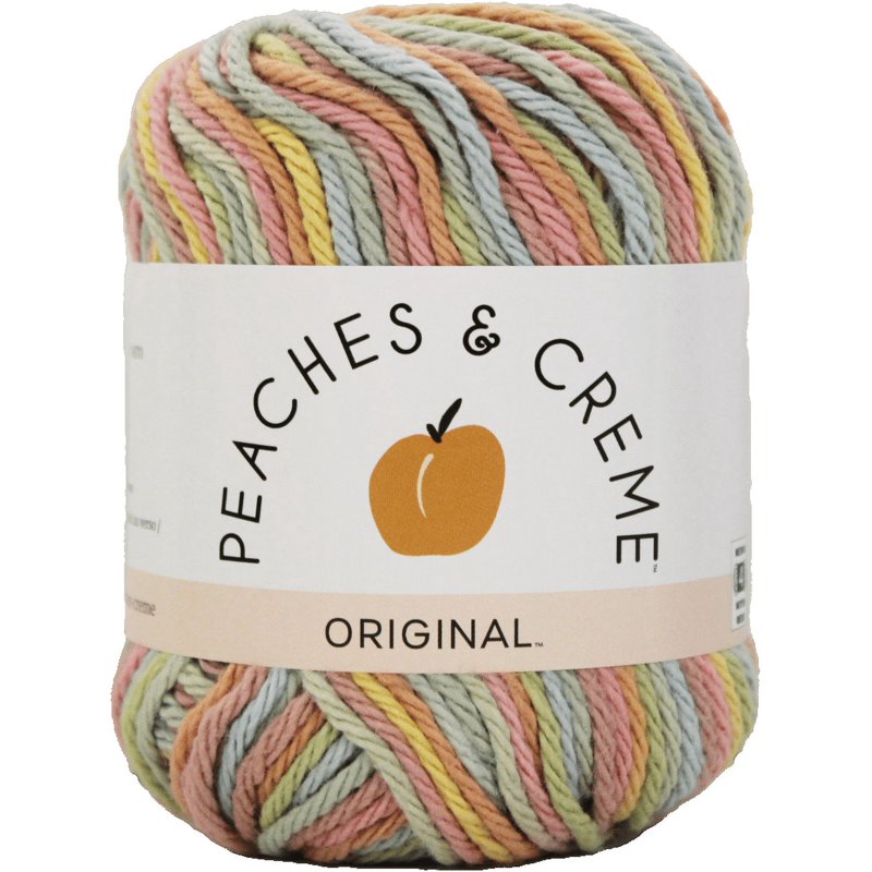 Cotton Yarn 2 Pack - Soft, Luxurious Knitting & Crafting Material