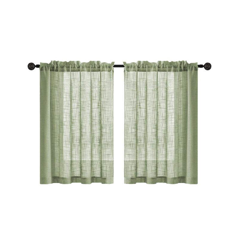 Blackout Curtains for Living Room & Bedroom - Thermal Insulated Soundproof Window Drapes, 55x87 Inches