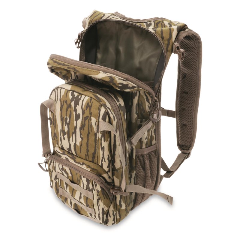 Muddy Pro Series 1075 Hunting Backpack - Camouflage Day Pack 17L