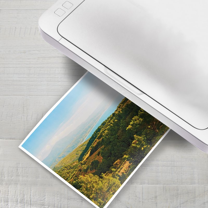 Glossy Inkjet Photo Paper 8.5