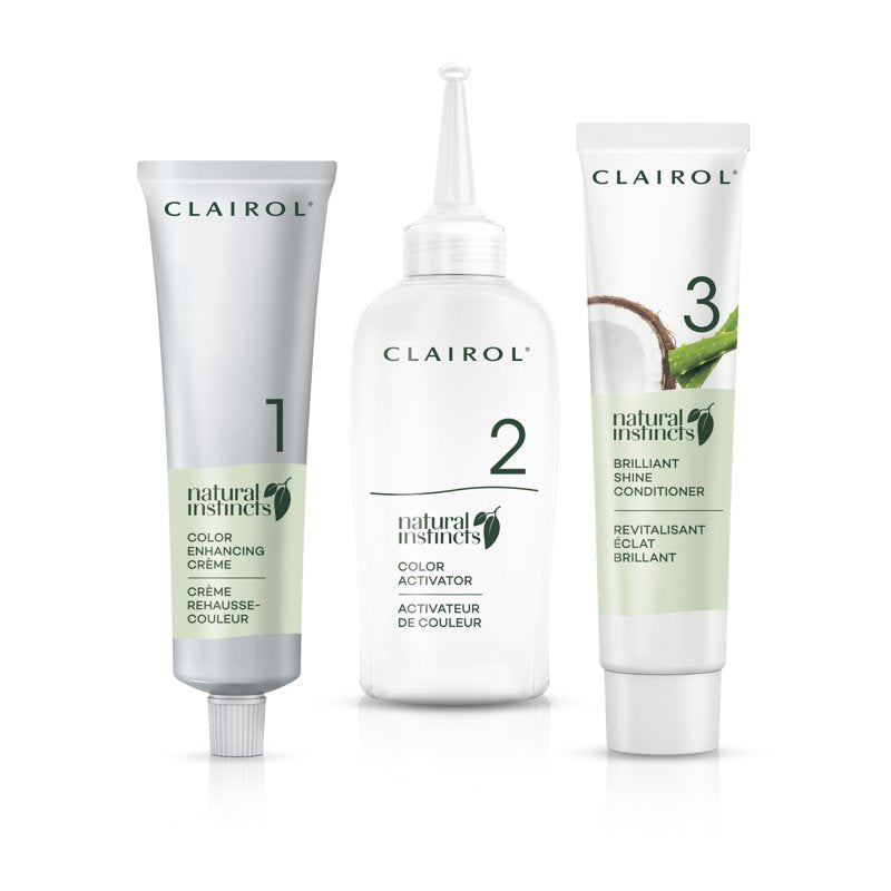 Natural Instincts Demi-Permanent Hair Color Crème - Multiple Shades