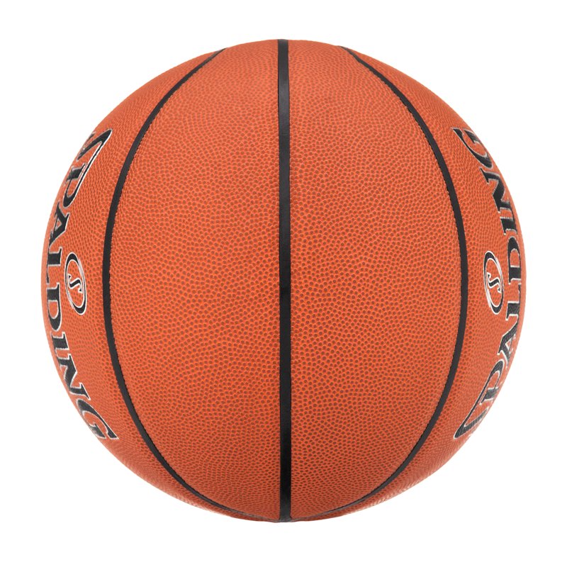 Pro Tack Composite Leather Basketball - Size 7, 29.5 Inch, Indoor/Outdoor