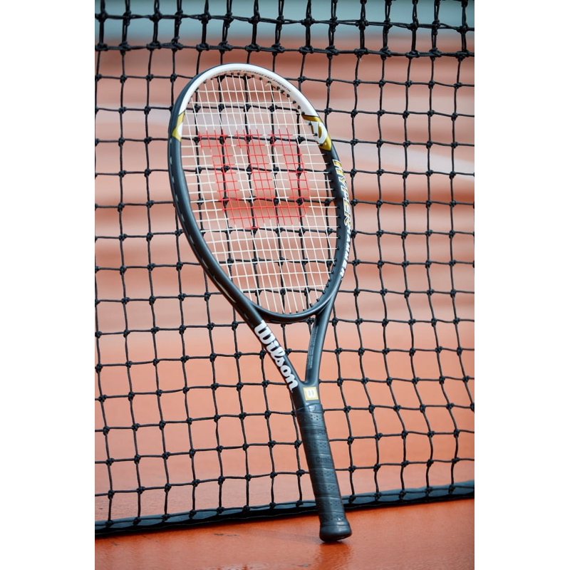 Wilson Hyper Hammer 5.3 Tennis Racket - Power & Precision for Adults