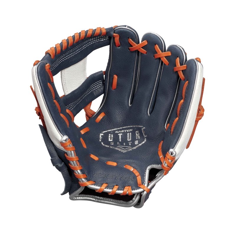 Youth Baseball Glove 11-inch Left Hand Throw, Flexible Fit & Soft Lining