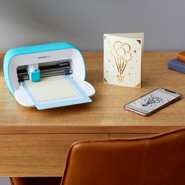 Pre-Owned Cricut Joy Cutting and Writing Machine for DIY Crafts