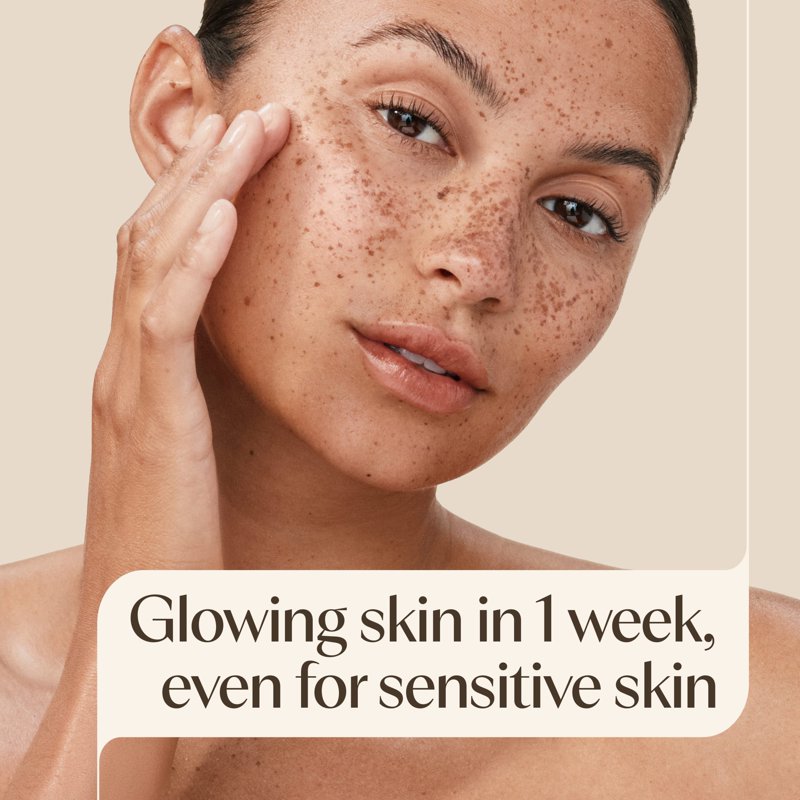 Vitamin C Serum for Face - Brightening & Skin Glow, Sensitive Skin Safe
